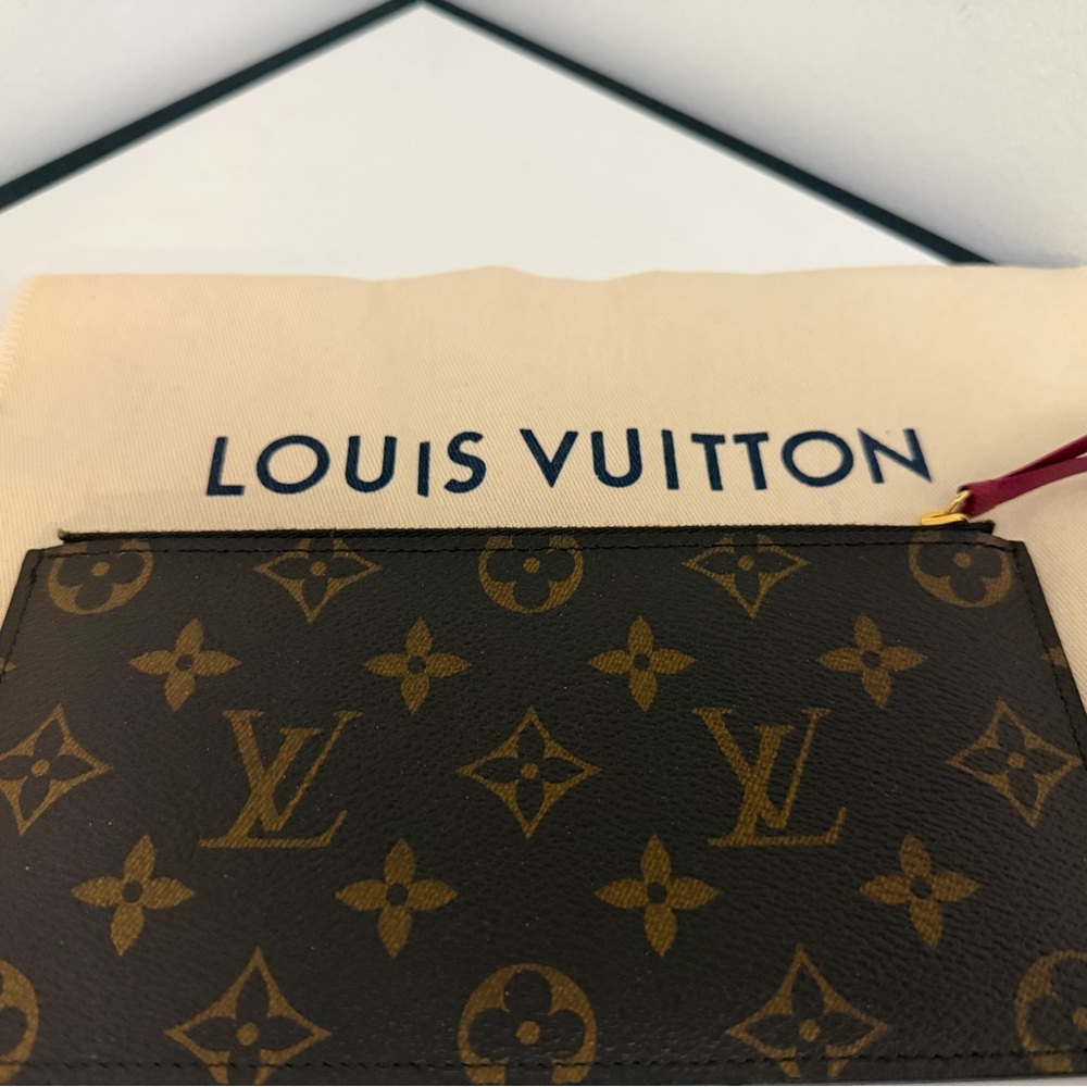 Louis Vuitton Monogram Felicite Insert